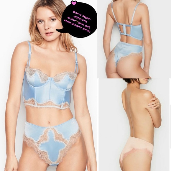 NWT Victoria’s Secret dream angels set. - Picture 9 of 10